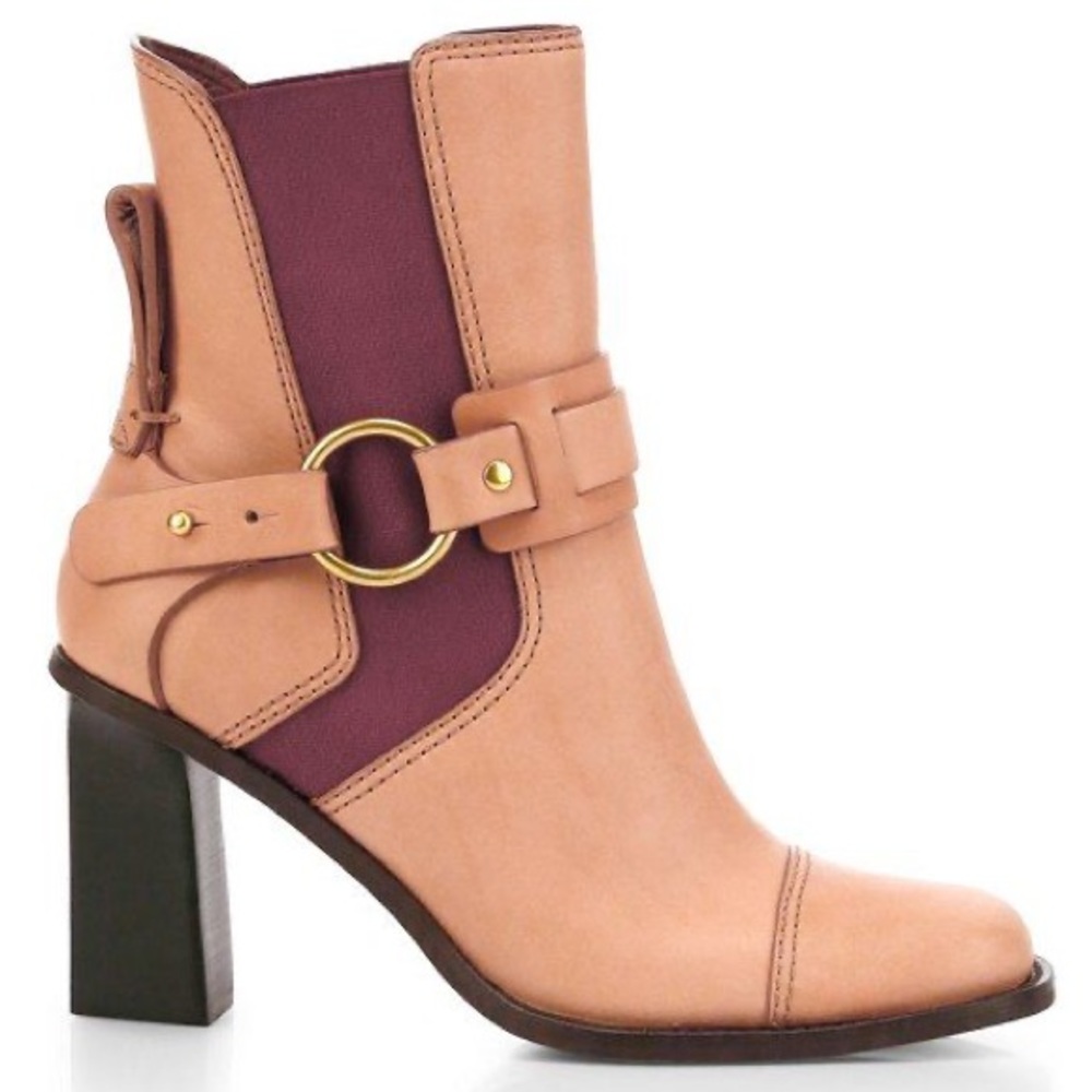 See by Chloe Alexis boots 37.5